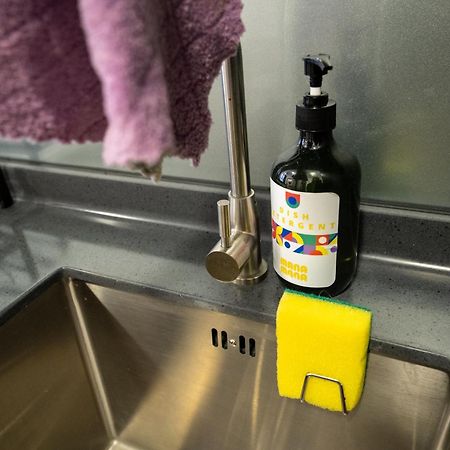 Millerz Square Mana-Mana Suite Kuala Lumpur Dış mekan fotoğraf