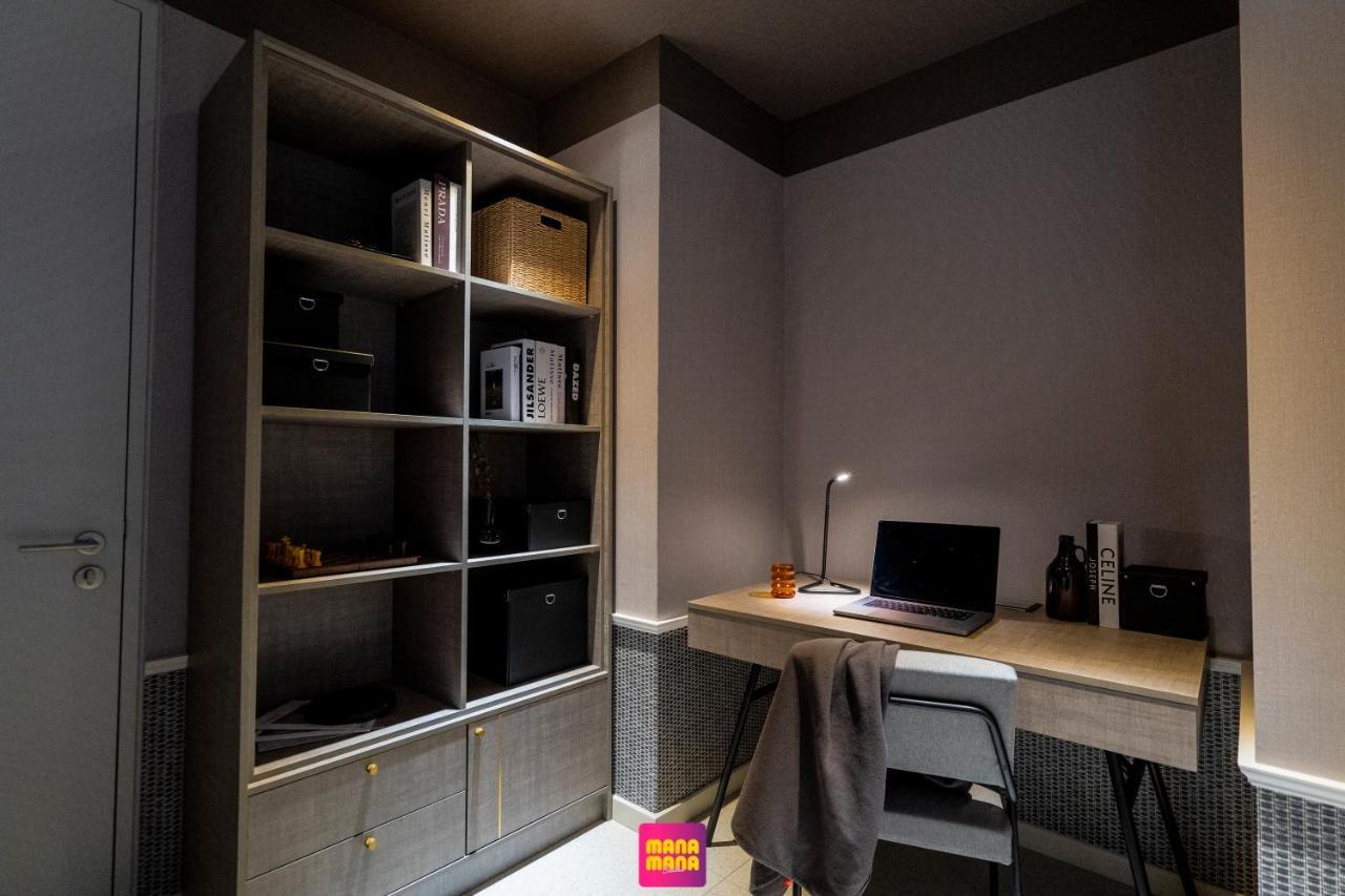 Millerz Square Mana-Mana Suite Kuala Lumpur Dış mekan fotoğraf