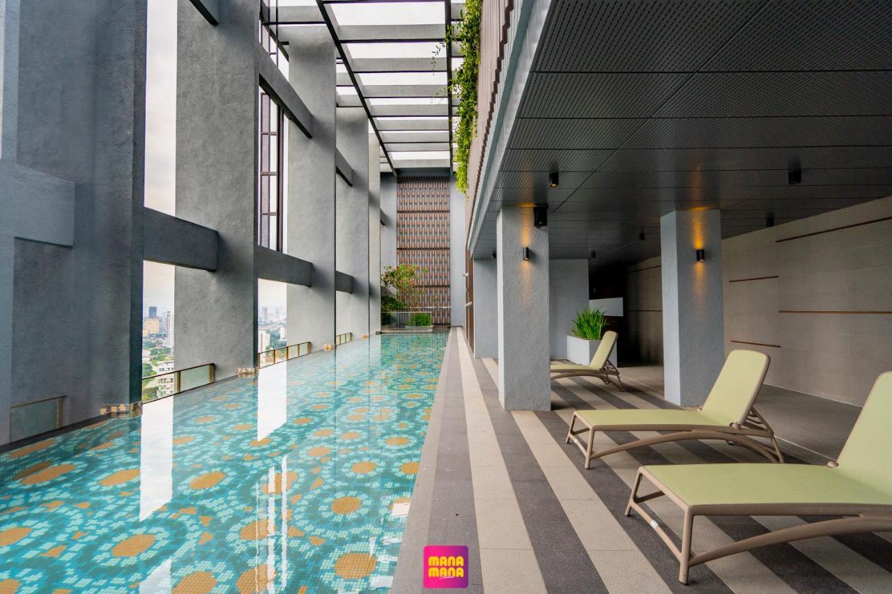 Millerz Square Mana-Mana Suite Kuala Lumpur Dış mekan fotoğraf