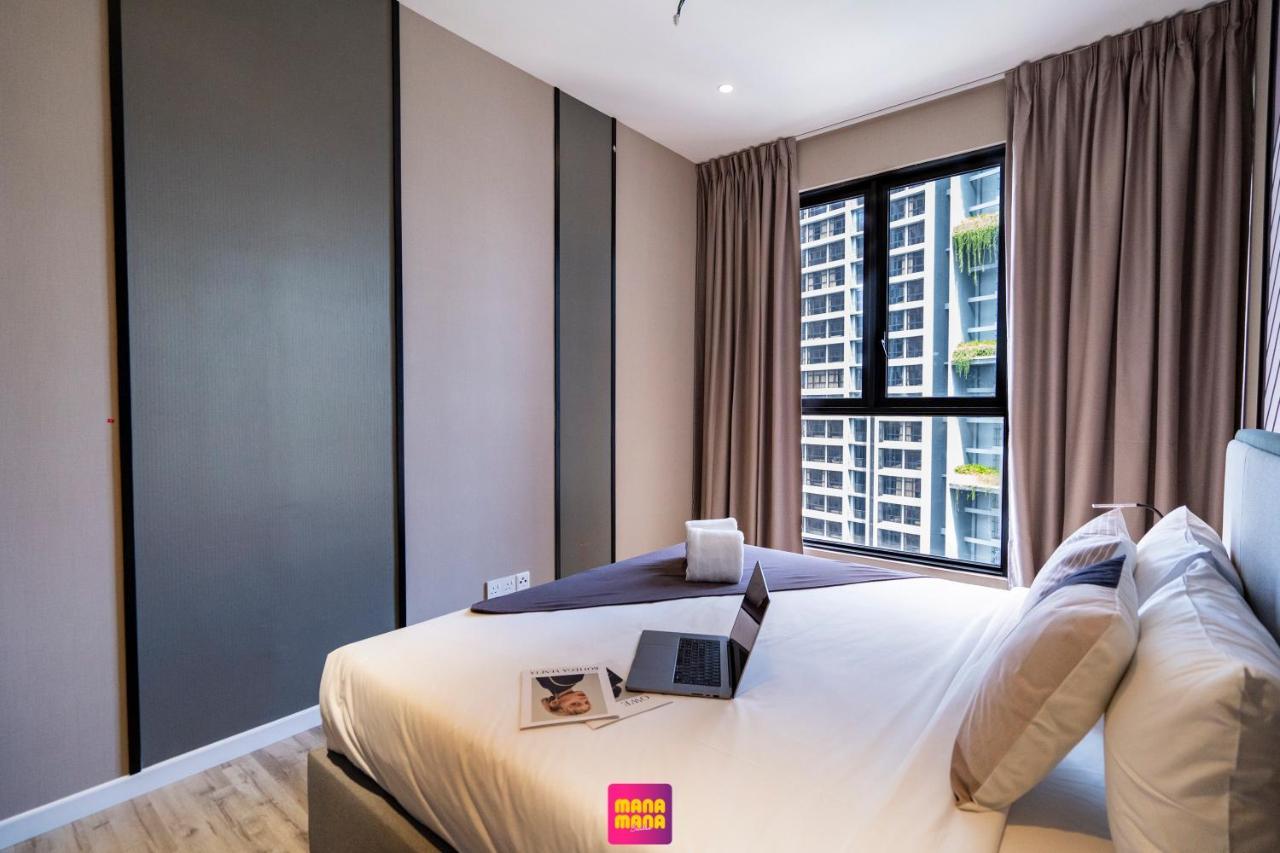 Millerz Square Mana-Mana Suite Kuala Lumpur Dış mekan fotoğraf