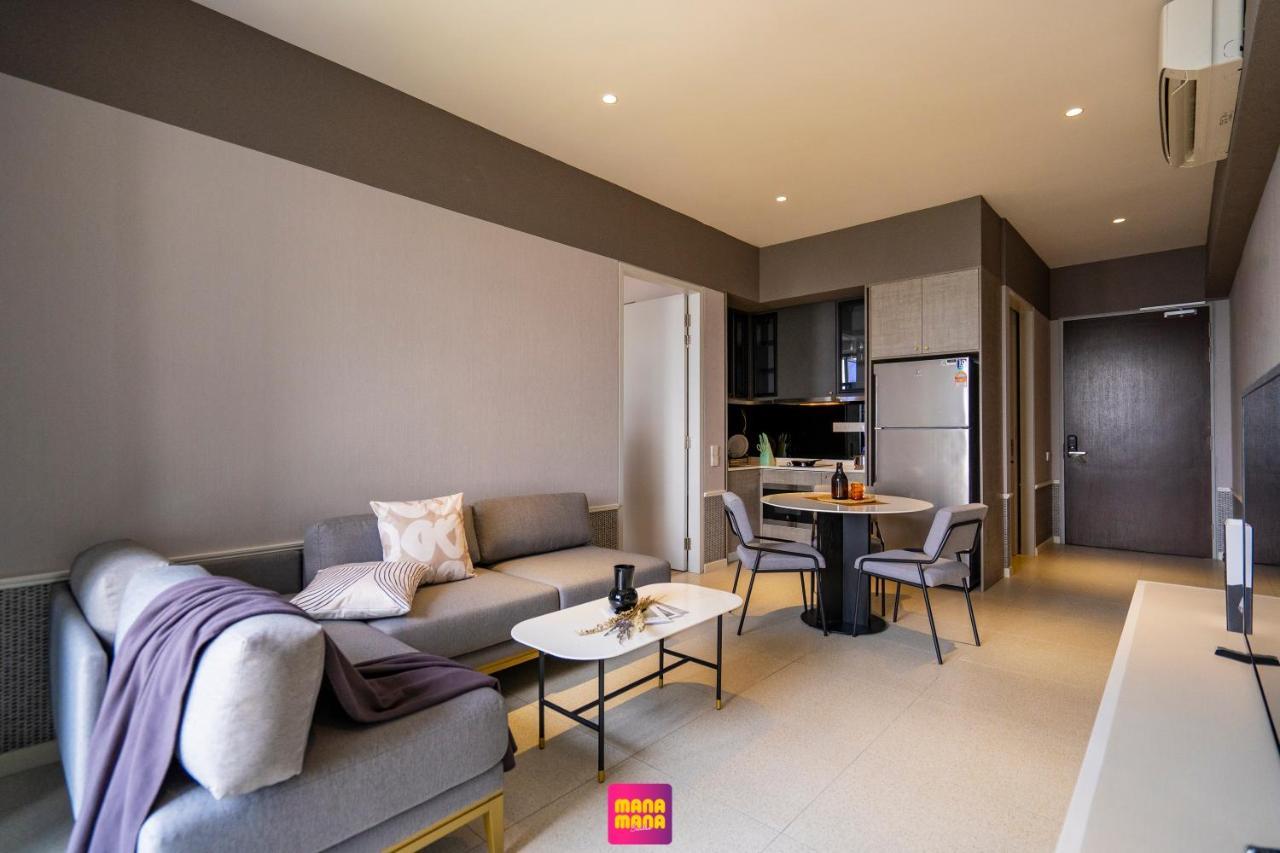 Millerz Square Mana-Mana Suite Kuala Lumpur Dış mekan fotoğraf