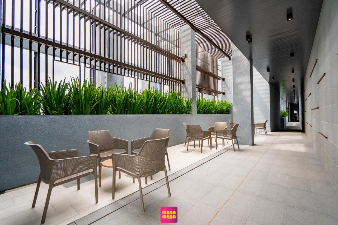 Millerz Square Mana-Mana Suite Kuala Lumpur Dış mekan fotoğraf