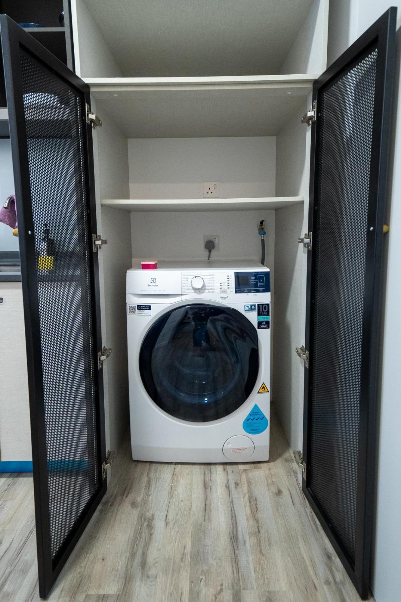 Millerz Square Mana-Mana Suite Kuala Lumpur Dış mekan fotoğraf