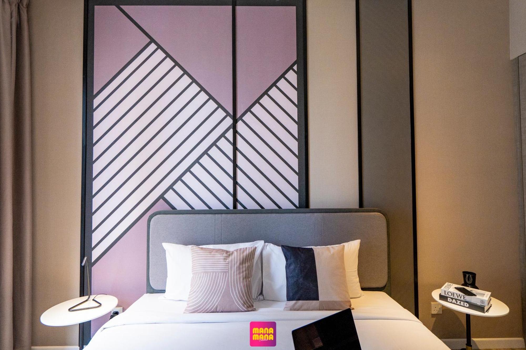 Millerz Square Mana-Mana Suite Kuala Lumpur Dış mekan fotoğraf