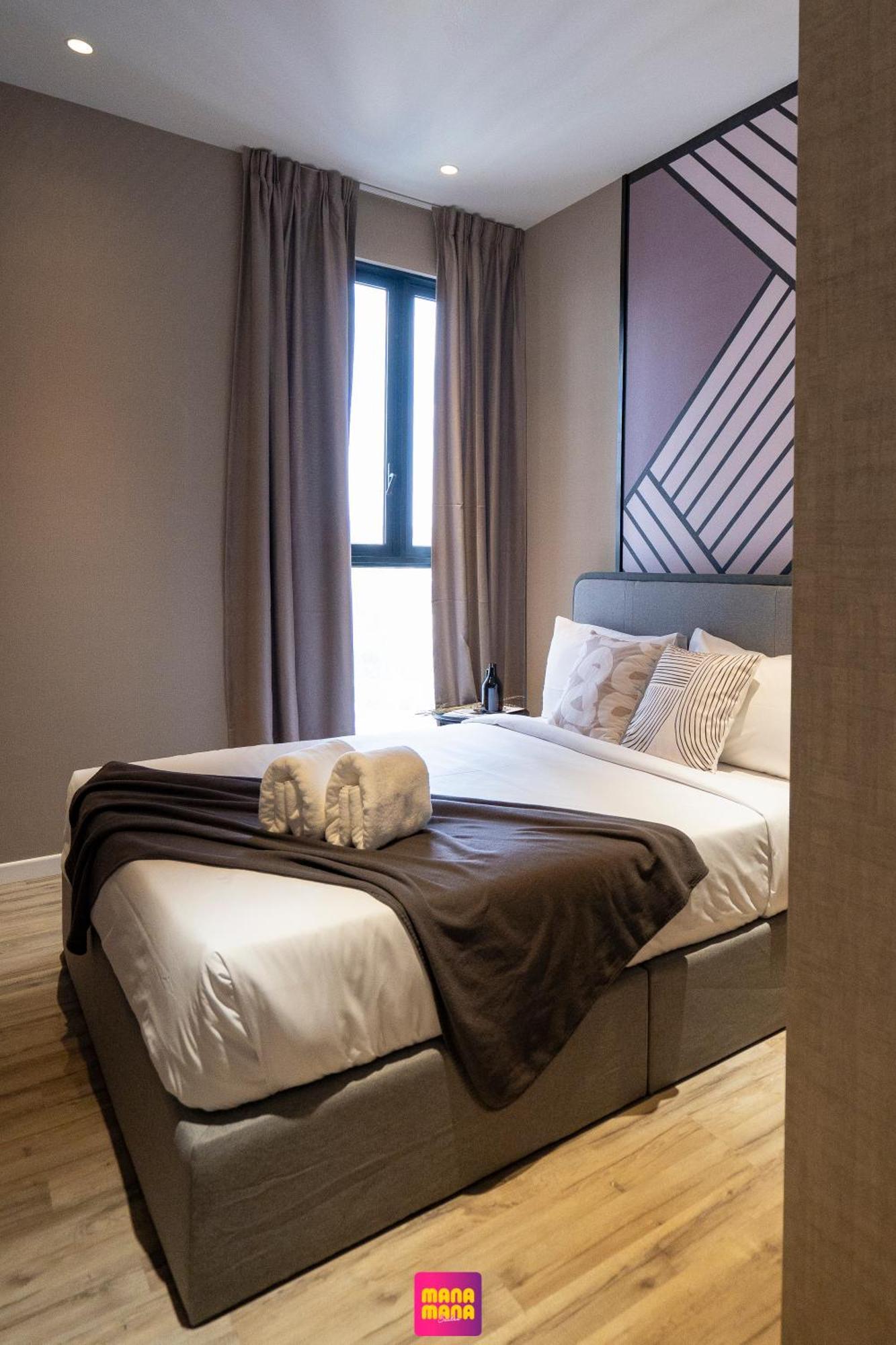 Millerz Square Mana-Mana Suite Kuala Lumpur Dış mekan fotoğraf