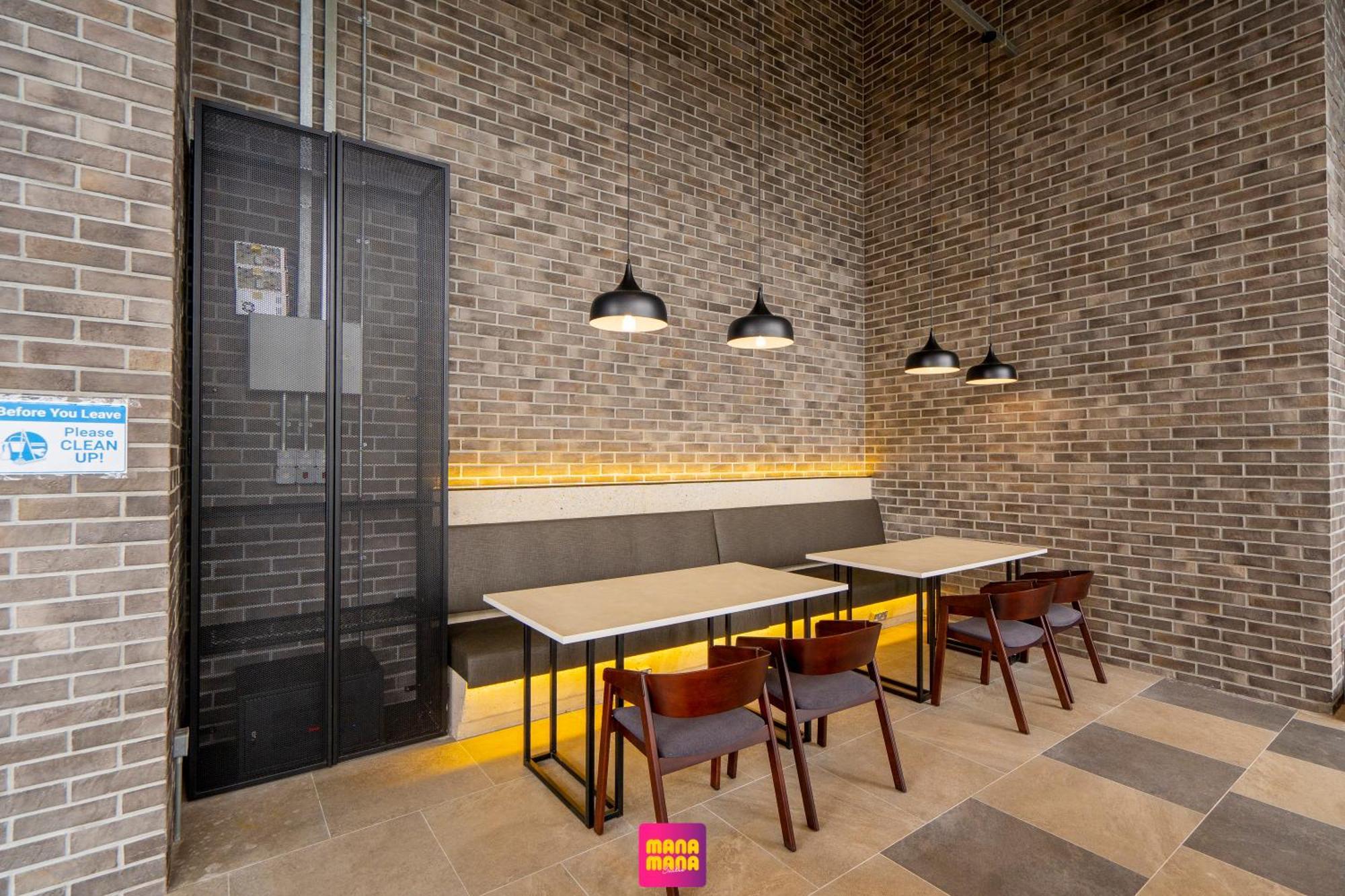 Millerz Square Mana-Mana Suite Kuala Lumpur Dış mekan fotoğraf